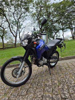 YAMAHA XTZ 250 TÉNÉRÉ YAMAHA XTZ 250 TÉNÉRÉ